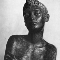 Busto di Simona, 1943
