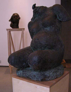 raphael genesi-bronzo-p