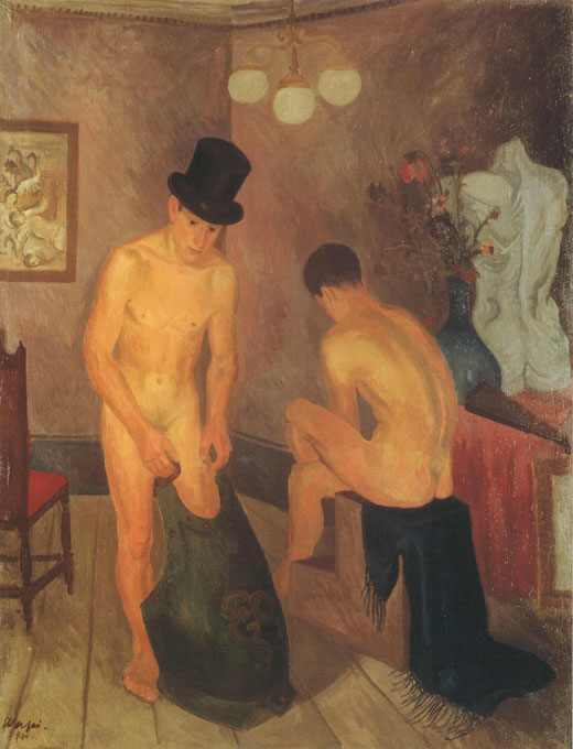 1940 modelli-nello-studio2