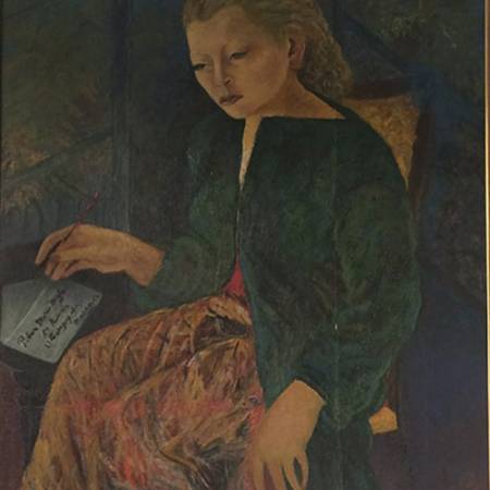 Antonietta Raphaël alla Fondazione Casorati