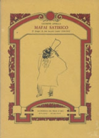 Mafai Satirico - 27 disegni da due taccuini inediti 1930 - 1932